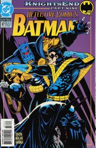Detective Comics #677 (1994) Batman