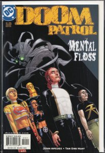 Doom Patrol #10 (2002) Doom Patrol
