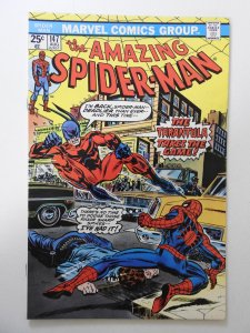 The Amazing Spider-Man #147 (1975) VF- Condition! MVS intact!