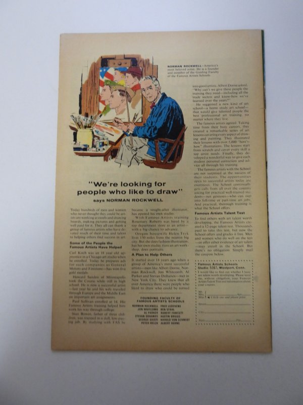 Two-Gun Kid #87 (1967) FN- condition rusty staples