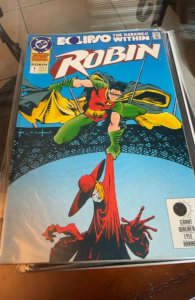 Robin Annual #1 (1992) Robin 