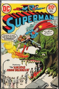 Superman #270 (1973) Superman