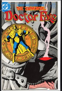 Immortal Doctor Fate #2 (1985)