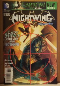 Nightwing #13 (2012)
