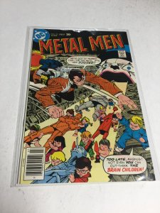 Metal Men #52 (1977) Very Fine     (Vf02)