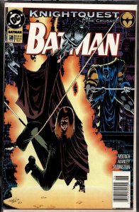 Batman #508 (1994) Batman