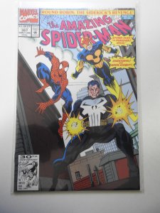 The Amazing Spider-Man #357 (1992)