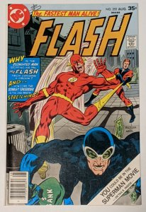 Flash #252 (Aug 1977, DC) VF/NM 9.0 Elongated Man appearance