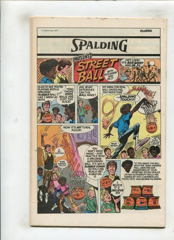 MARVEL PREMIERE #48 (8.5) SCOTT LANG!! 1979