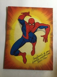 Sensational Spider-Man 14 Fine- 5.5 Marvel Treasury Edition 1977