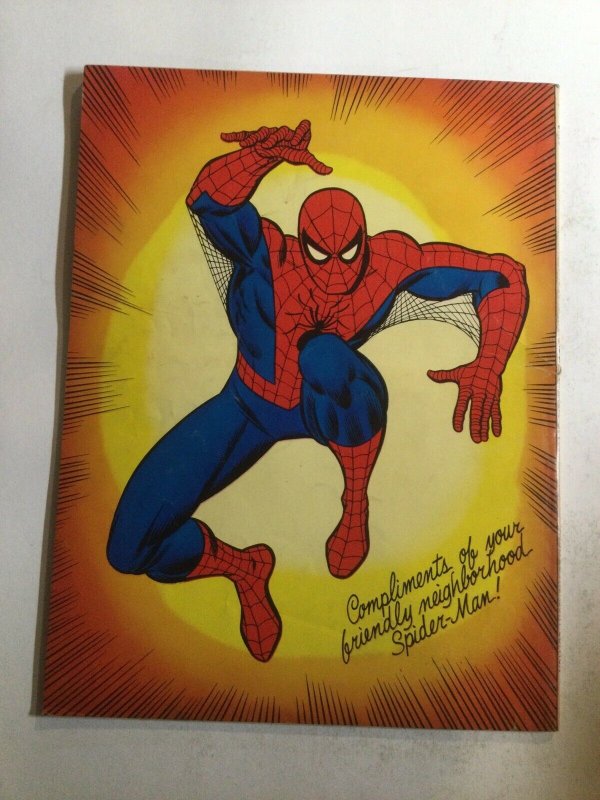 Sensational Spider-Man 14 Fine- 5.5 Marvel Treasury Edition 1977