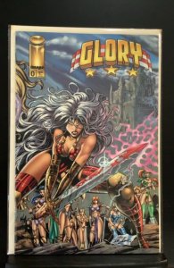 Glory #0 (1996)