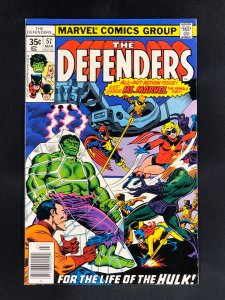 The Defenders #57 (1978)