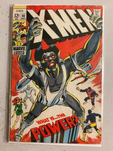 Uncanny X-Men #56 3.5 (1969)