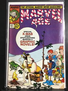 Marvel Age #61 (1988)