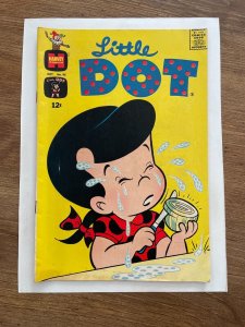 Little Dot # 95 VG/FN Harvey Silver Age Comic Book Cutting Onions Cover 14 MS4