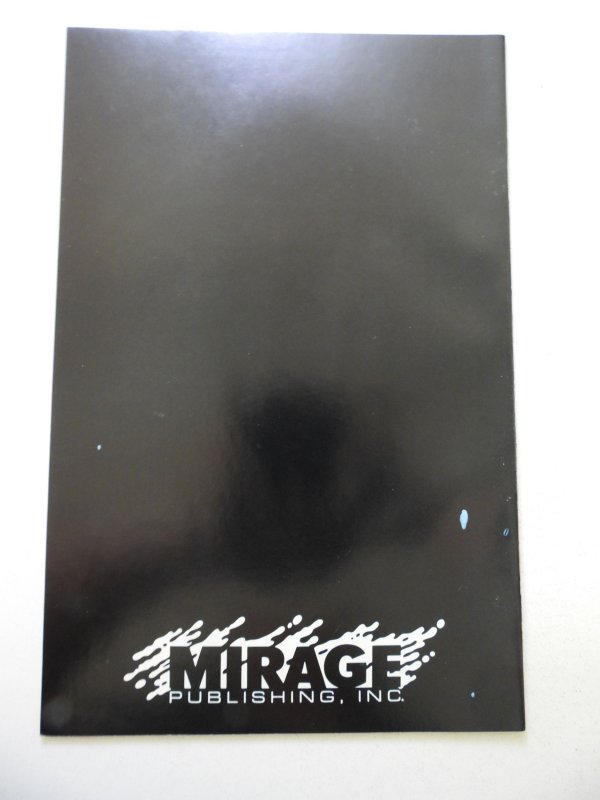 Teenage Mutant Ninja Turtles #39 (1991) VF Condition