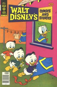 Walt Disney's Comics and Stories #453 FN ; Gold Key | June 1978 Donald Duck