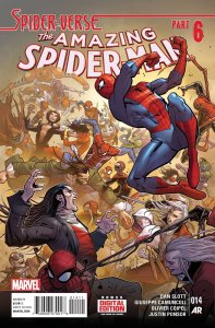 The Amazing Spider-Man #14 [VF/NM]