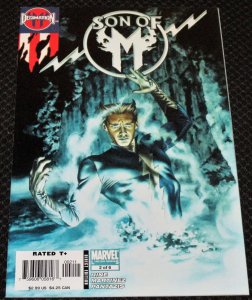 Son of M #2 (2006)