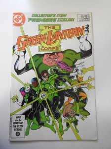 Green Lantern #201 (1986) VF- Condition