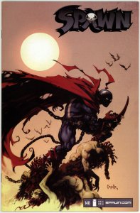 Spawn #140 (2004)