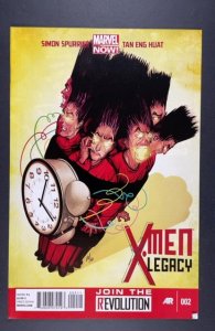 X-Men Legacy #2  (2013)