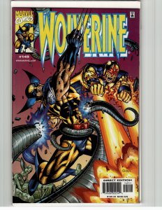 Wolverine #149 (2000) Wolverine