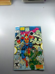 Spider-Man #20 Direct Edition (1992) NM