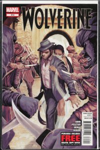 Wolverine #314 (2012) Wolverine