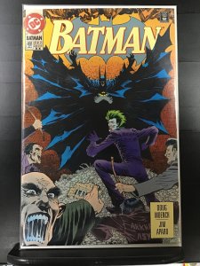Batman #491 (1993)j