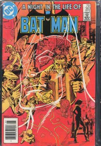Batman #383 (1985) Batman
