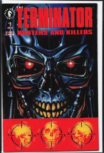 The Terminator: Hunters and Killers #1 (of 3)