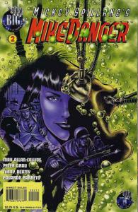 Mike Danger (Mickey Spillane’s…, Vol. 2) #2 VF/NM; Big | save on shipping - deta