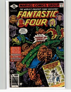 Fantastic Four #209 (1979) Fantastic Four [Key Issue]