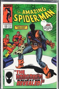 The Amazing Spider-Man #289 (1987) Spider-Man [Key Issue]