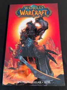 WORLD OF WARCRAFT Book 1 Trade Paperback