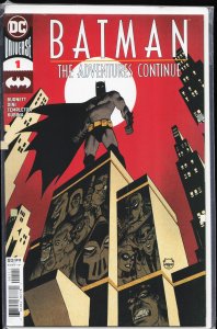 Batman: The Adventures Continue #1 (2020)