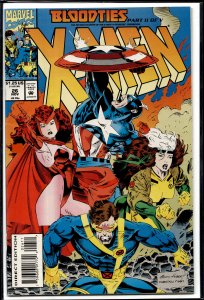 X-Men #26 (1993) X-Men