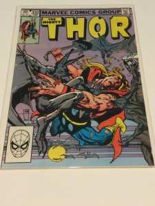 Thor #332 (1983) NM