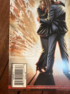 Battlestar Galactica: The Final Five #3 Cover B (2009)