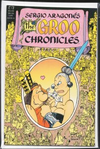 The Groo Chronicles #6 (1989) Groo the Wanderer