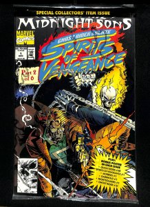 Ghost Rider/Blaze: Spirits of Vengeance #1