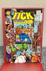 Tick: Heroes of the City #1 (1999)