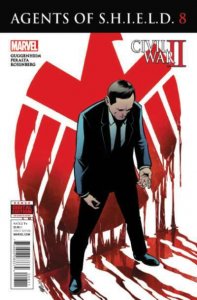 Agents of S.H.I.E.L.D. (2016 series)  #8, NM (Stock photo)
