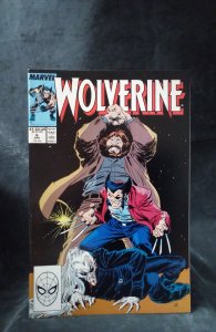 Wolverine #6 (1989)