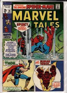 Marvel Tales #26 (1970) Thor