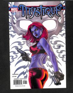 Mystique #1 (2003)