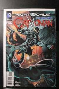 Catwoman #9 Direct Edition (2012)