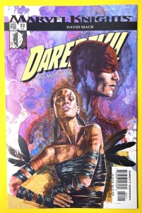 Daredevil 52 ORIGIN OF ECHO (2003)